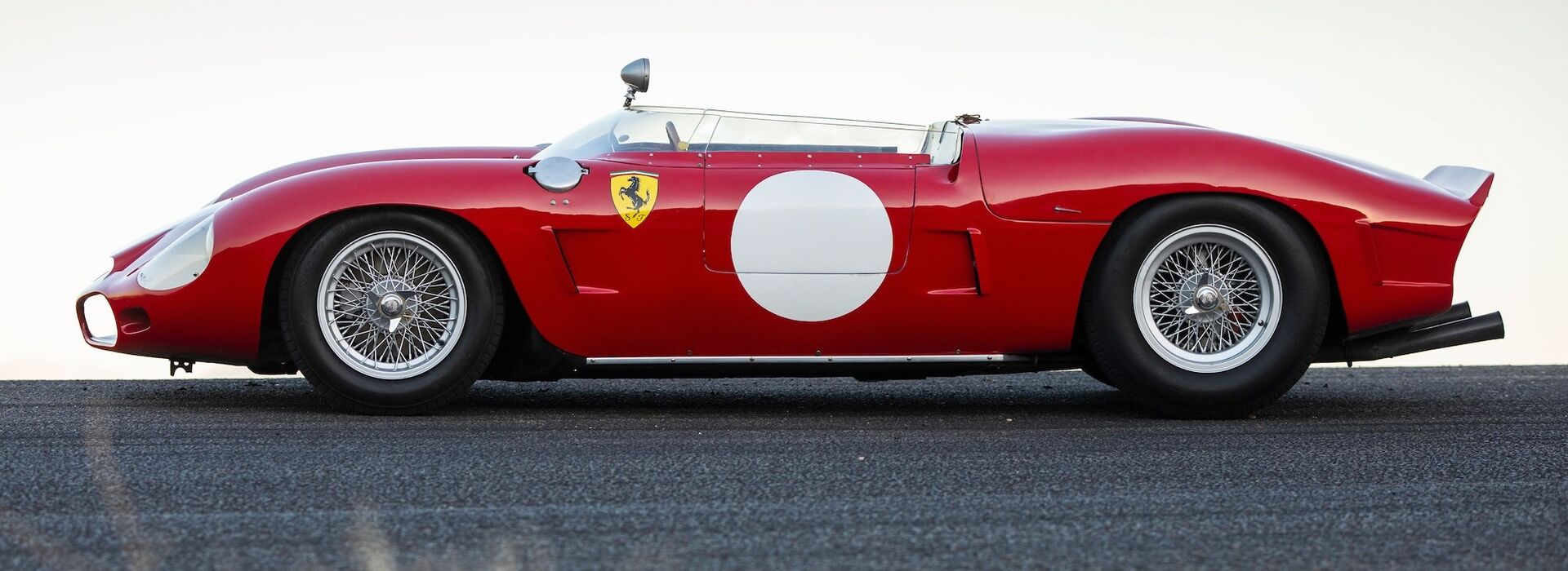 Ferrari des Monats